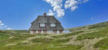 Ferienhaus auf Römö am Strand