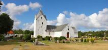 Sehenswertes und Museen auf Römö - Römö Kirche