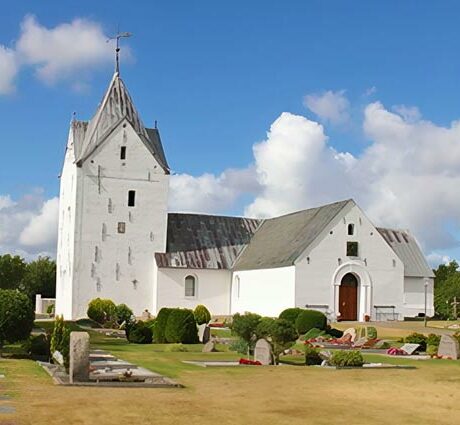 Sehenswertes und Museen auf Römö - Römö Kirche